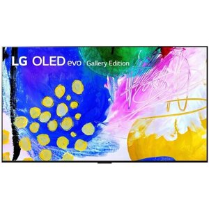 77" Телевизор LG OLED77G2RLA OLED, атласное серебро