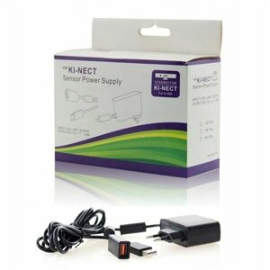 Адаптер переходник usb для kinect xbox 360 Microsoft для подключения к ПК компьютеру adapter