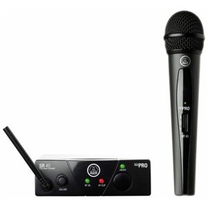 AKG WMS40 Mini Vocal Set US45B Вокальная радиосистема