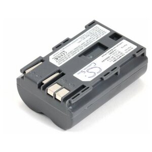 Аккумулятор для Canon BP-508, BP-511, BP-511A 2000mAh