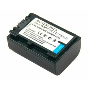 Аккумулятор для фото\видеотехники Vbparts NP-FV50 7.4V 1500mAh 079569 для Sony DCR-DVD