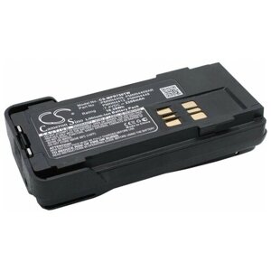 Аккумулятор для motorola NNTN8129, PMNN4409, PMNN4490 (2200mah)