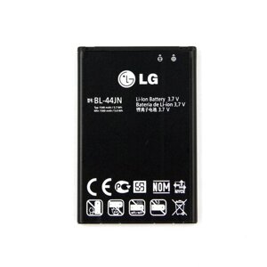 Аккумулятор для телефона LG BL-44JN ( P690/P692/P698/P970/E400/E405/E510/E730/A290/A399/E612/E420 )