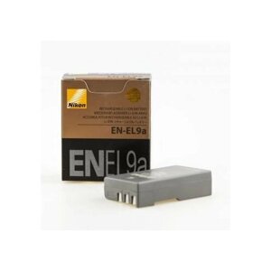Аккумулятор EN-EL9A для фотокамер Nikon