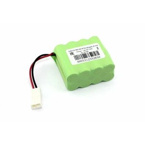 Аккумулятор Ni-Mh 9.6V 2400 mAh AA Row разъем EL-2P (4+4)