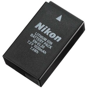 Аккумулятор Nikon EN- EL20