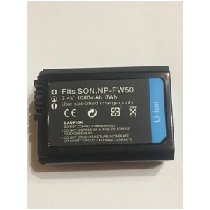 Аккумулятор NP-FW50 для питания камер Sony