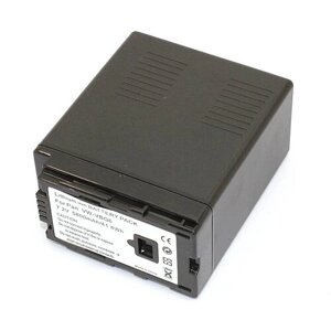 Аккумуляторная батарея для видеокамеры Panasonic AG-AC (VW-VBG6) 7.4V 4200mAh