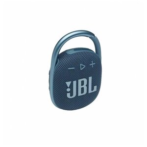 Акустическая система JBL clip 4 blue (jblclip4BLU)