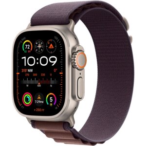 Apple Умные часы Apple Watch Ultra 2, 49 мм, M, Alpine Loop, Indigo (MRET3)