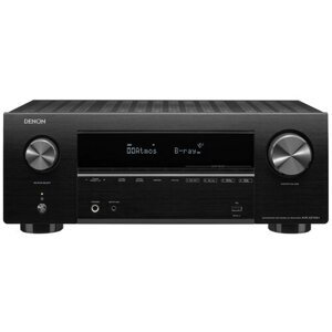 AV-ресивер 7.2 Denon AVR-X2700H, black