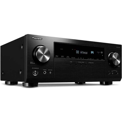 AV ресивер Pioneer VSX-LX305 Black