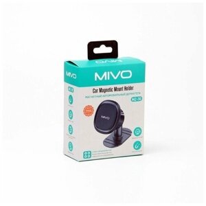 Автомобильный магнитный держатель для телефона Mivo MZ-30