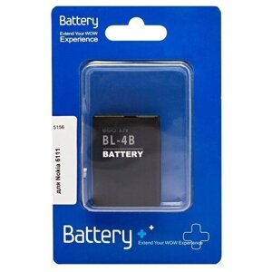 Батарея (аккумулятор) для Nokia (BL-4B)