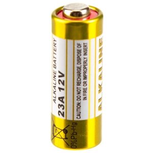 Батарея PWR Alkaline 23A 12V
