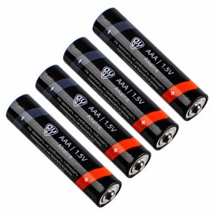 Батарейки AAA/LR03 Alkaline/щелочные 1,5V 20 штук в упаковке