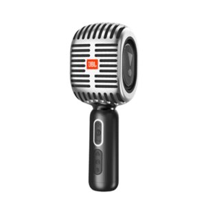 Беспроводной караоке микрофон JBL KMC 600 (KMC600SIL) Silver
