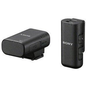 Беспроводной микрофон Sony ECM-W3S