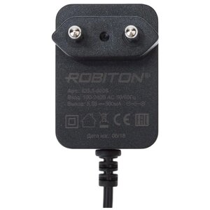 Блок питания ROBITON (адаптер) ID 5,5-500S (4,8 x 1,7/15 (угловой
