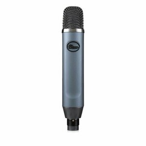 Blue Microphone Ember XLR, синий