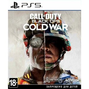 Call of Duty: Black Ops – Cold War [PS5, полностью на русском языке]CIB Pack