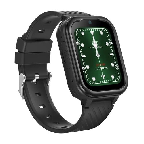 Часы Smart Baby Watch KT15pro Wonlex чёрные