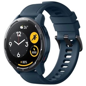 Часы Xiaomi Watch S1 Active GL (Ocean Blue)