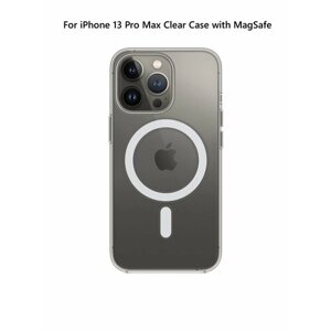 Чехол для iPhone 13 Pro Max с функцией MagSafe