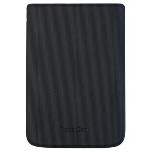 Чехол для PocketBook 616/627/632 полосы, чёрный (HPUC-632-B-S)
