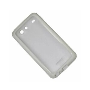 Чехол для Samsung i9070 задняя крышка пластиково-силиконовый Pisen
