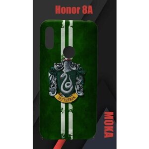 Чехол Honor 8A / Хонор 8А с принтом