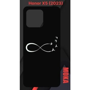 Чехол Honor X5 / Хонор Х5 с принтом