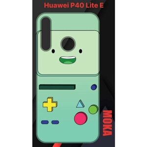 Чехол Huawei P40 Lite E / Хуавей П40 Лайт Е с принтом