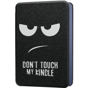 Чехол-книжка для Amazon All-New Kindle 11 (6", 2022 г.) Big eyes