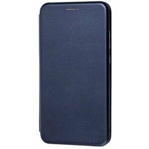 Чехол-книжка Fashion Case для Huawei P40 Lite синий