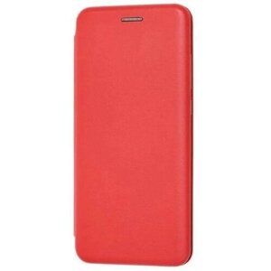 Чехол-книжка Fashion Case для Poco X3 NFC / Poco X3 Pro красная