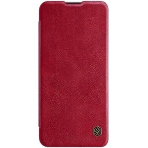 Чехол-книжка Nillkin Qin Leather Case для Huawei Honor 30 красный