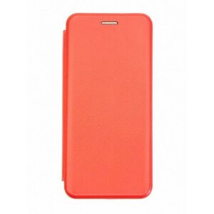 Чехол-книжка с магнитом для Samsung Note 10+Note 10 Pro (красный)
