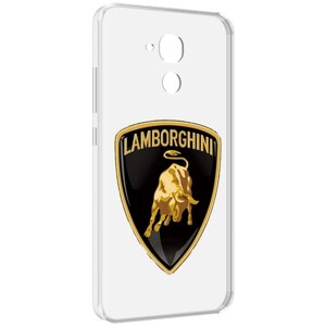 Чехол MyPads lamborghini-ламборгини-2 для Huawei Honor 5C/7 Lite/GT3 5.2 задняя-панель-накладка-бампер