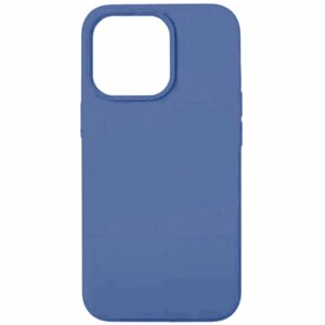 Чехол-накладка Чехольчикофф для Apple iPhone 14 Pro Голубая сирень