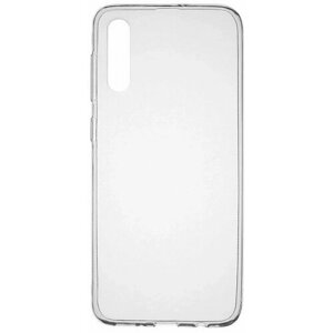 Чехол-накладка силикон 2.0мм Samsung Galaxy A50S/A50/A30S/A505 прозрачный