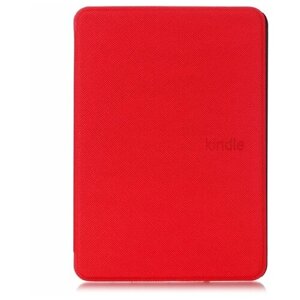 Чехол-обложка для Amazon Kindle PaperWhite 2018 red