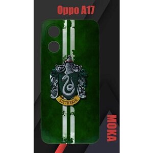 Чехол Oppo A17 / Оппо А17 с принтом