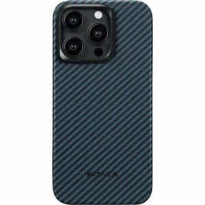Чехол Pitaka MagEZ Case 4 для iPhone 15 Pro Magsafe (KI1508P)