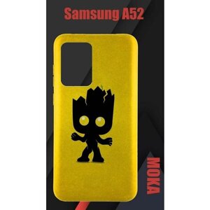 Чехол Samsung A52 / Самсунг А52 с принтом