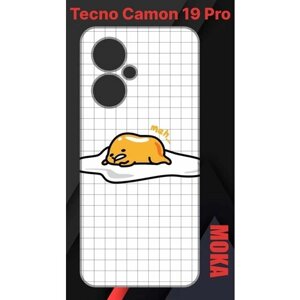 Чехол Tecno Camon 19 Pro / Техно Камон 19 Про с принтом