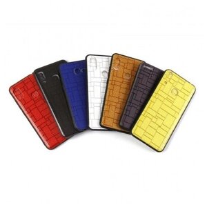 Чехол ТПУ Brick для Samsung Galaxy S6 Edge, 012302 Синий