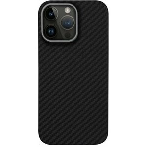 Чехол ультратонкий K-DOO Kevlar для iPhone 14 Pro Max, черный