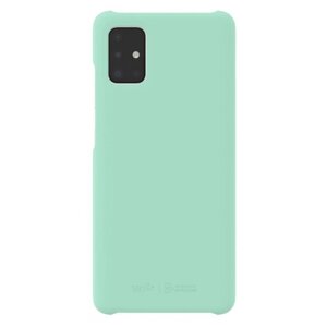 Чехол Wits Premium Hard Case (GP-FPA217WSATR) для Samsung Galaxy A21s SM-A217F мятный