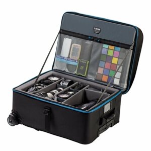 Чемодан на колесах для фото и видеотехники Tenba Air Case Attache 2520w 634-225